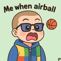 Wait What Basketball GIF by Persona