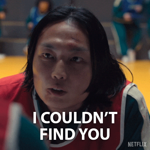 Squid Game GIF by NETFLIX