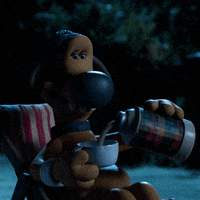 Shaun The Sheep What GIF by Aardman Animations