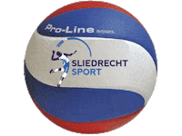 Volleyball Sticker by sliedrechtsport