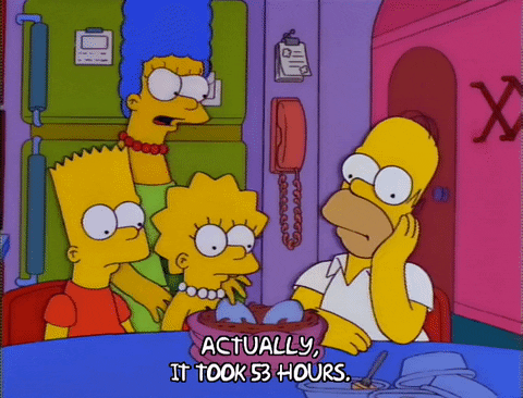 homer simpson episode 3 GIF