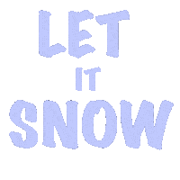 Sledding Winter Wonderland Sticker