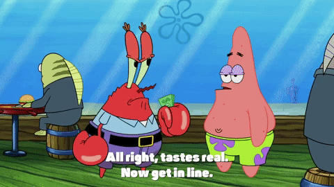 season 9 episode 13 GIF by SpongeBob SquarePants