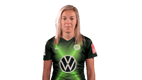 Soccer Sport Sticker by VfL Wolfsburg