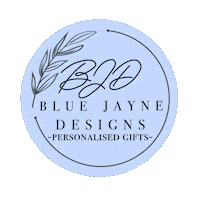 Bluejaynedesigns bluejaynedesigns bluejayne bluejaynenewpost Sticker