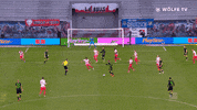 Football Sport GIF by VfL Wolfsburg