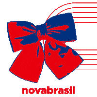 Christmas Champagne Sticker by Novabrasil