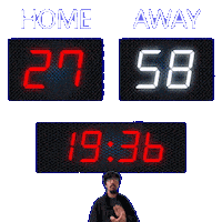 27 Home Sticker