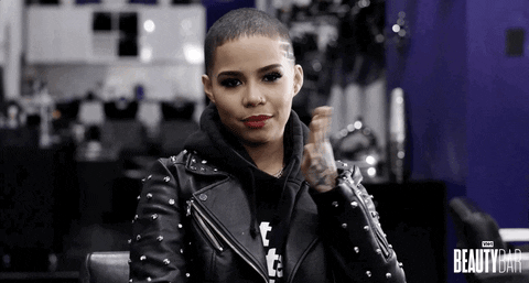 surprised beautybar GIF by VH1