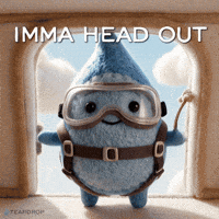 See Ya Goodbye GIF by Teardrop