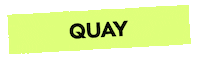 Coming Soon Sunglasses Sticker by Quay Australia