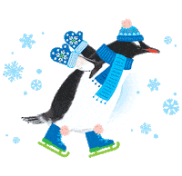 North Pole School Sticker by Schoolgirl Style Classroom Decor