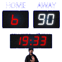 6 Home Sticker
