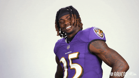Football Nfl GIF by Baltimore Ravens