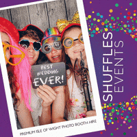 lisaandallaniow GIF by Shuffles Events