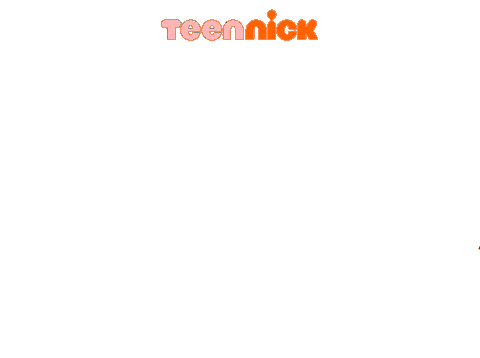 Nick Teen Sticker by NickelodeonIsreal