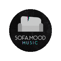 Sticker by Sofa Mood