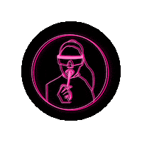 Barbie Sticker by Sofa Mood