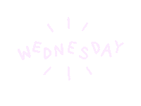 Wednesday Hump Day Sticker by Nuby USA