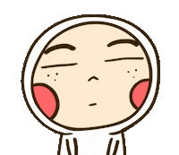 Bounce Bouncing Sticker by ShiGai