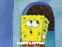 season 7 one coarse meal GIF by SpongeBob SquarePants