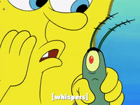 season 7 one coarse meal GIF by SpongeBob SquarePants