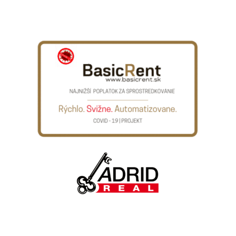 Realestate Rent Sticker by adridreal