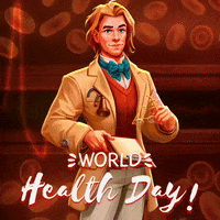 Doctor Blood GIF by G5 games