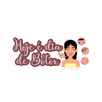 Diulianemoureira botox dmor diuliane diadebotox Sticker