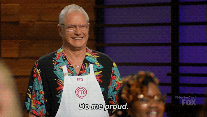cooking GIF by Masterchef