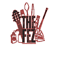 Fez Sticker by City of Manteca