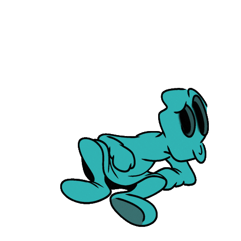 Comedy Laughing Sticker by Elena