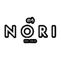 Sushi Nori Sticker by Horang