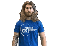 Logo Dominik Sticker by Physio CKI