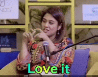 Love It GIF