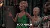 Tone It Down Too Much GIF by Hairspray Live!