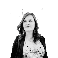 dollyheuvelingvanbeek space star dolly spiritueel Sticker