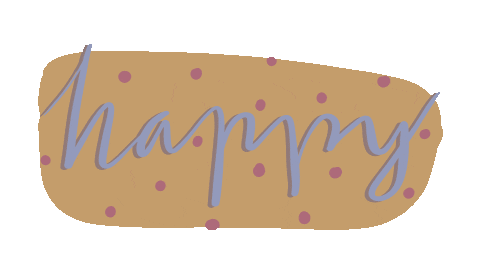 Happy Tapes Sticker