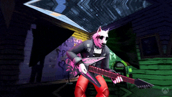 Rock Out The Sims 4 GIF by Xbox
