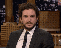 Seduce Game Of Thrones GIF by The Tonight Show Starring Jimmy Fallon