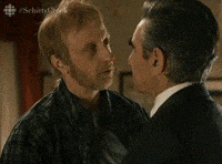 Schitts Creek Lol GIF by CBC