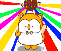 Happy Dance Sticker