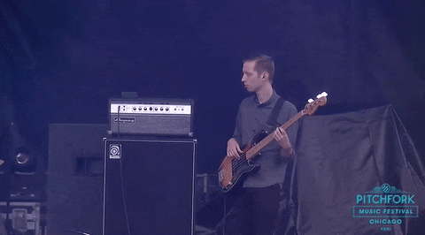 pitchfork music festival GIF by Pitchfork