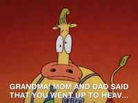 rockos modern life nicksplat GIF