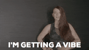 Vibing Good Vibes GIF by Ryn Dean