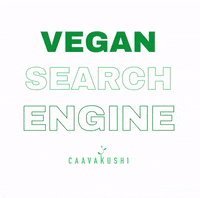 Plant-Based Vegan GIF by Caavakushi