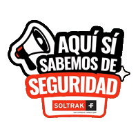 Soltrak Sticker by Ferreycorp