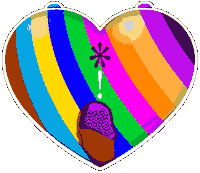 Heart Love Sticker
