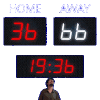 36 Home Sticker