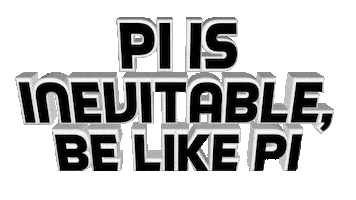 Circle Math Sticker by OpticalArtInc.